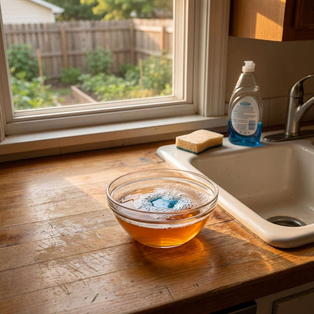 Get Rid of Flies in the House Fast Naturally