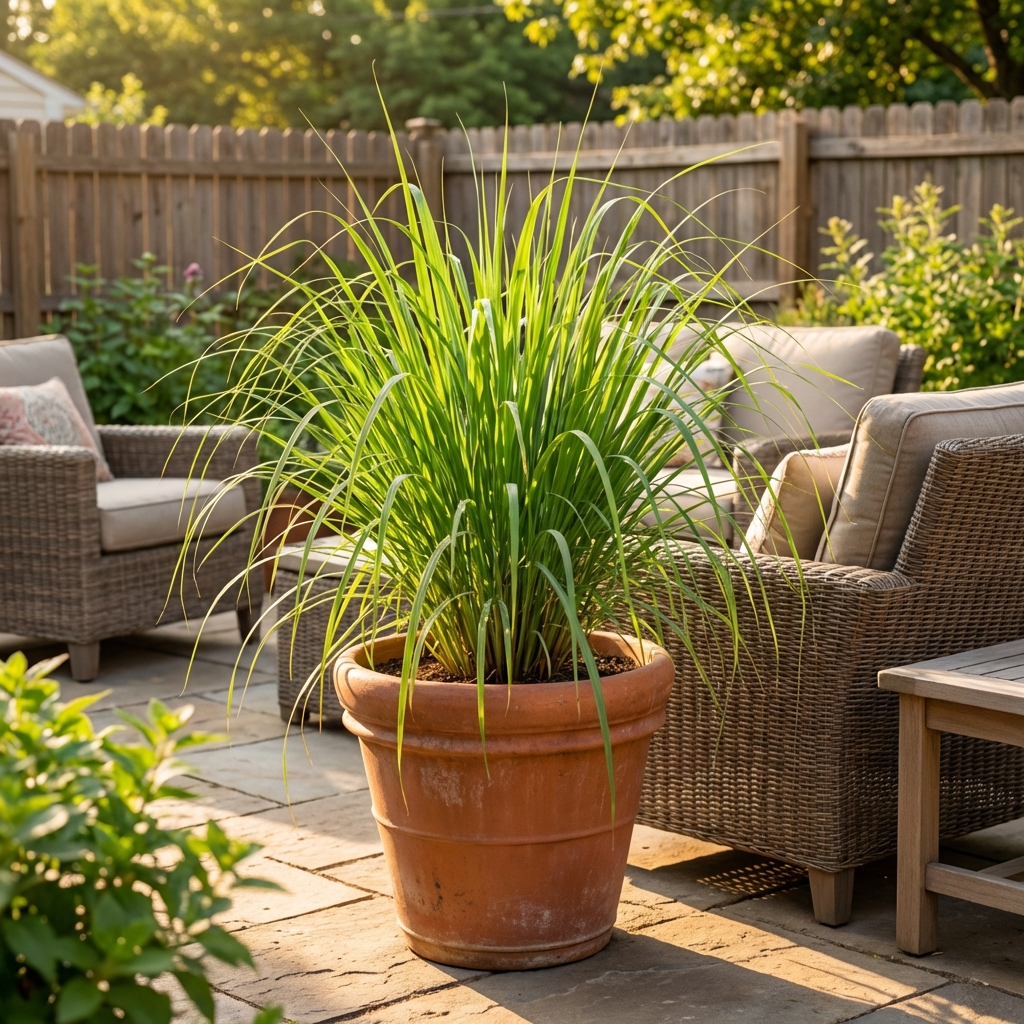 Does Lemongrass Repel Bugs?