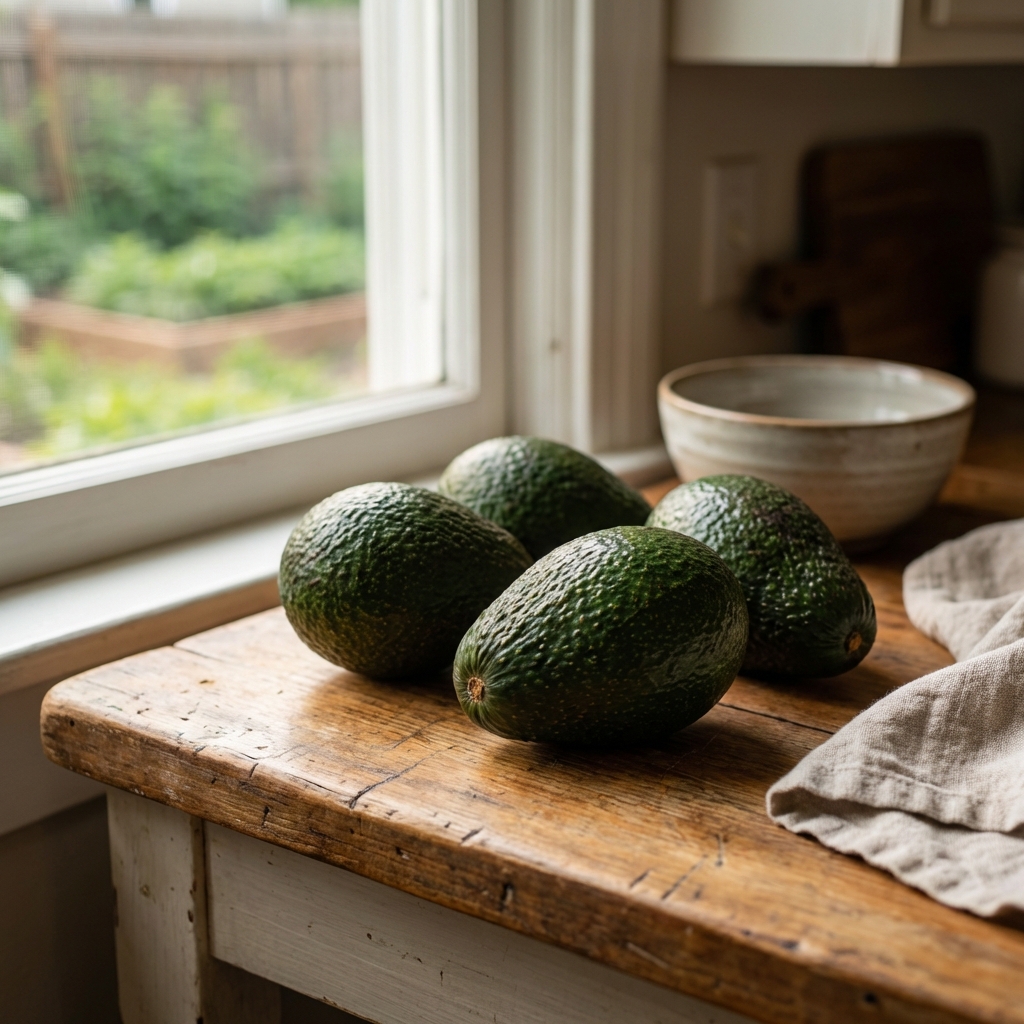 How to Store Avocados