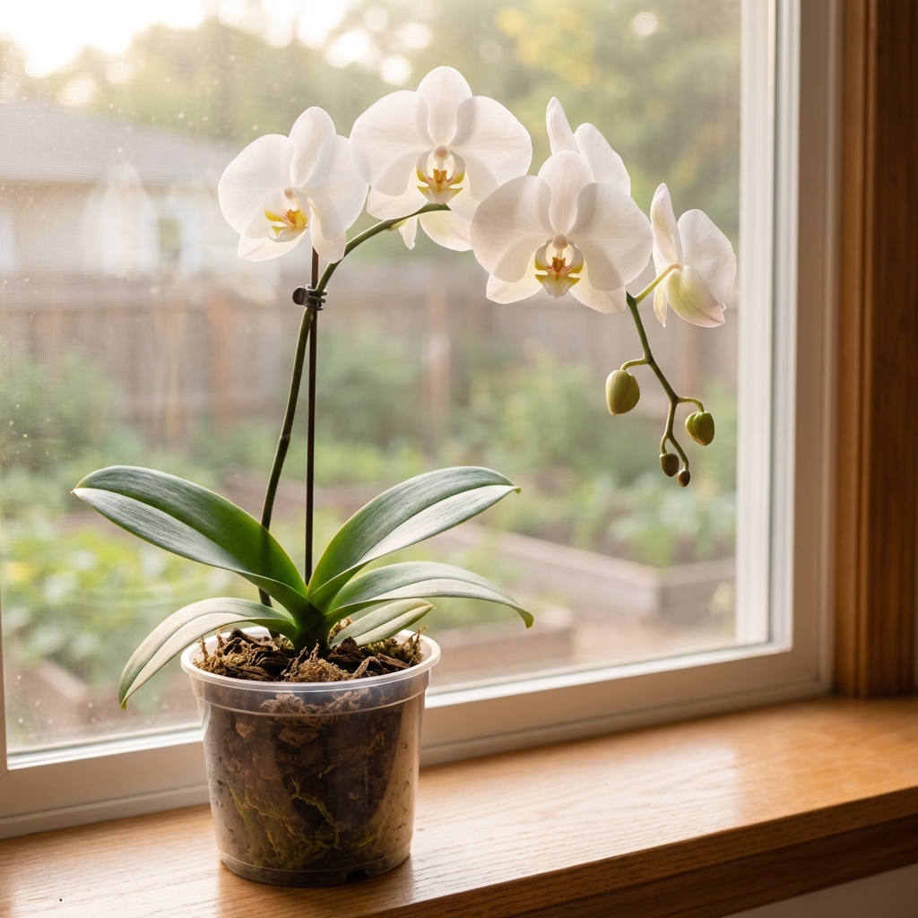 How to Care for Phalaenopsis Orchids