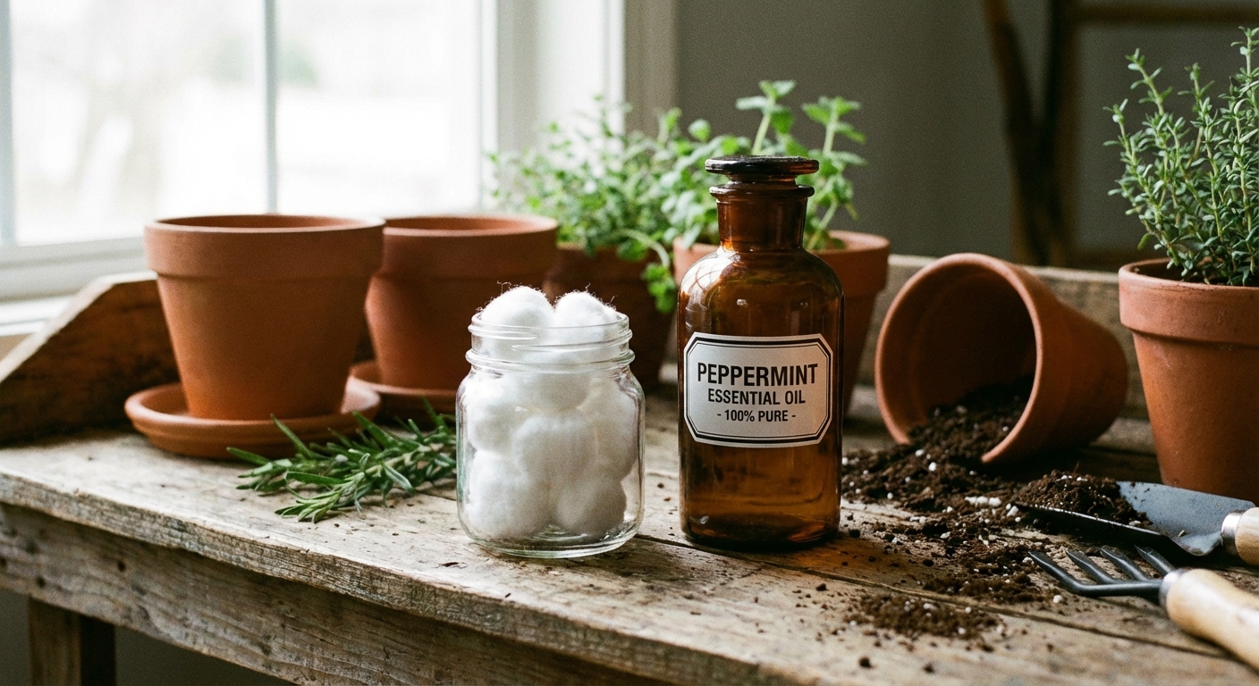 Pro Scents That Repel Rats