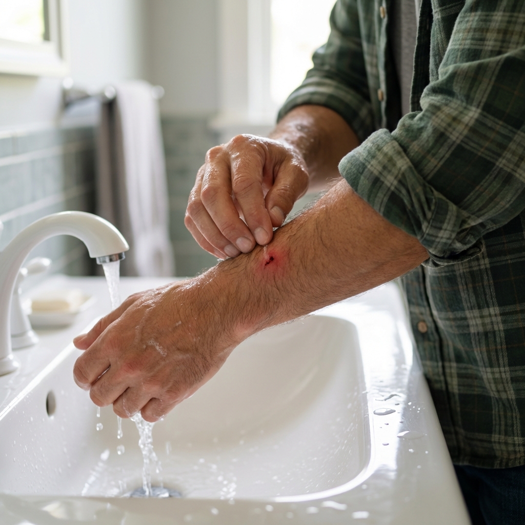 What Is Good for Ant Bites