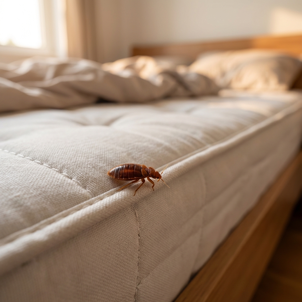 Where Do Bed Bugs Come From?