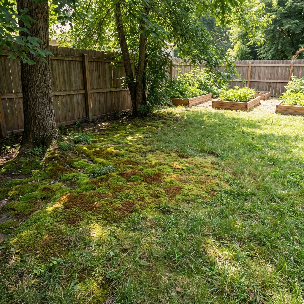 Safe Ways to Get Rid of Lawn Moss