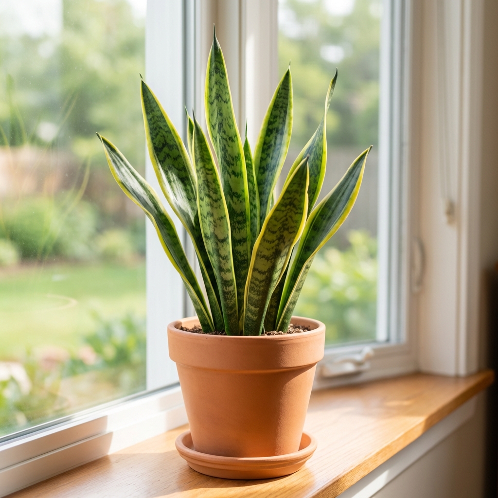 Effortless Snake Plant Care Indoors