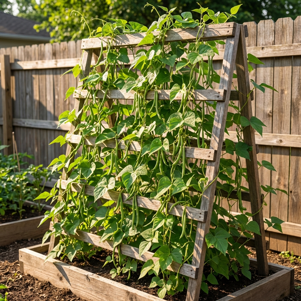 Growing Pole Beans: A Practical Guide for Big Harvests in Small Spaces