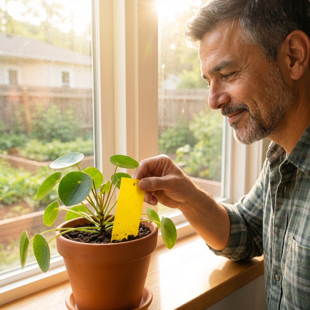 Fungus Gnats Home Remedy Guide